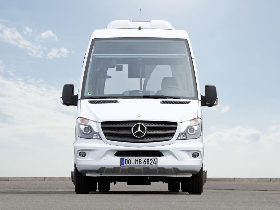  Mercedes-Benz Sprinter City 65 2014 года  (фото 2 из 6)